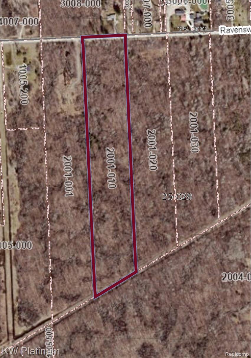0 Ravenswood Road Kimball Township MI 48074