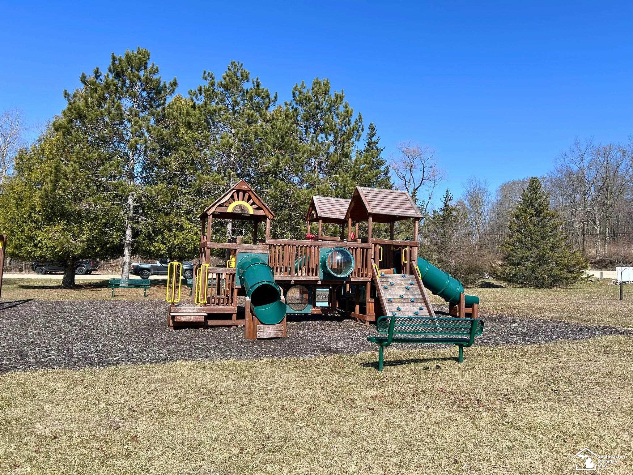 9835 Miramichi Drive Evart Township MI 49631
