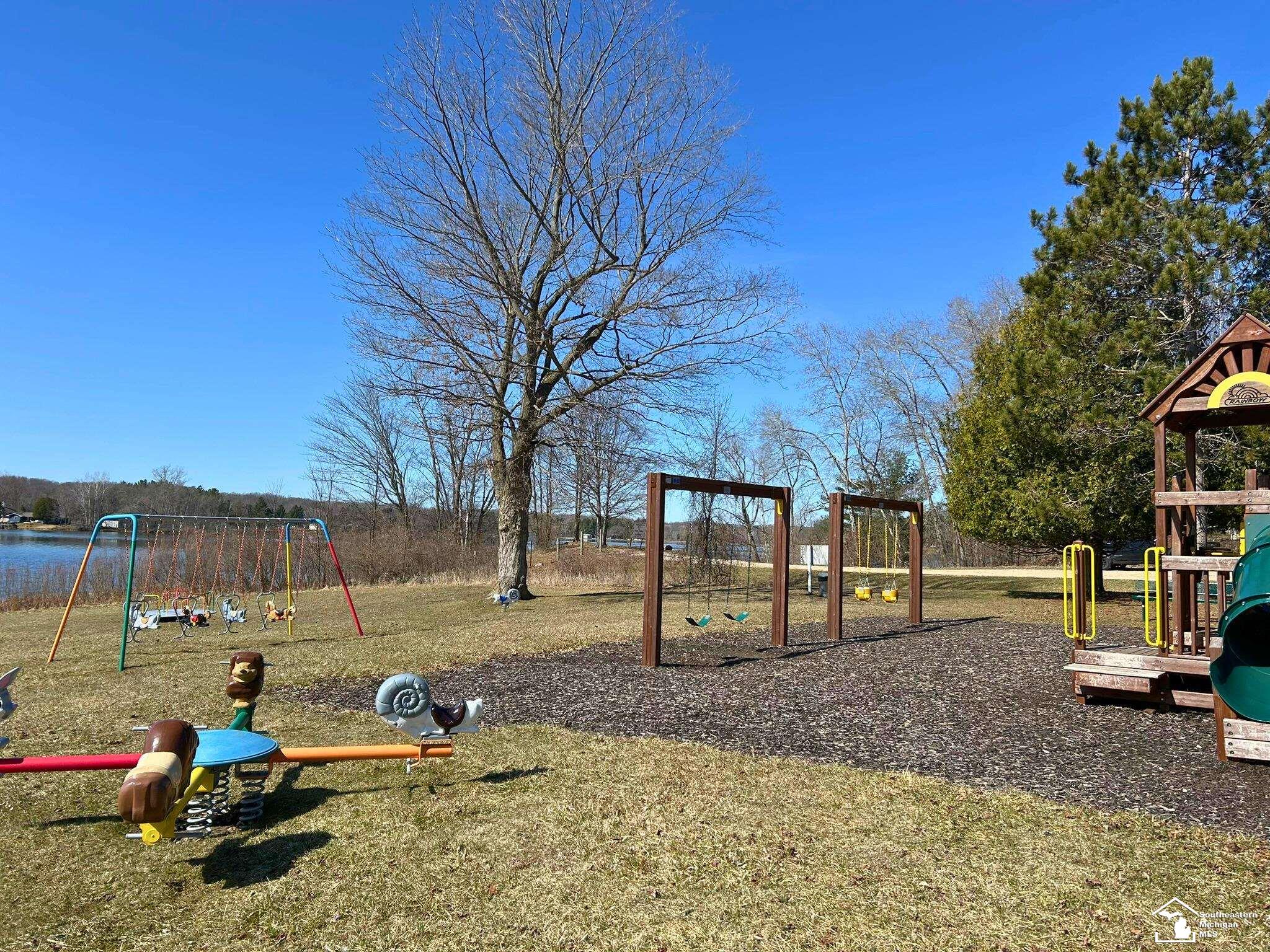 9835 Miramichi Drive Evart Township MI 49631