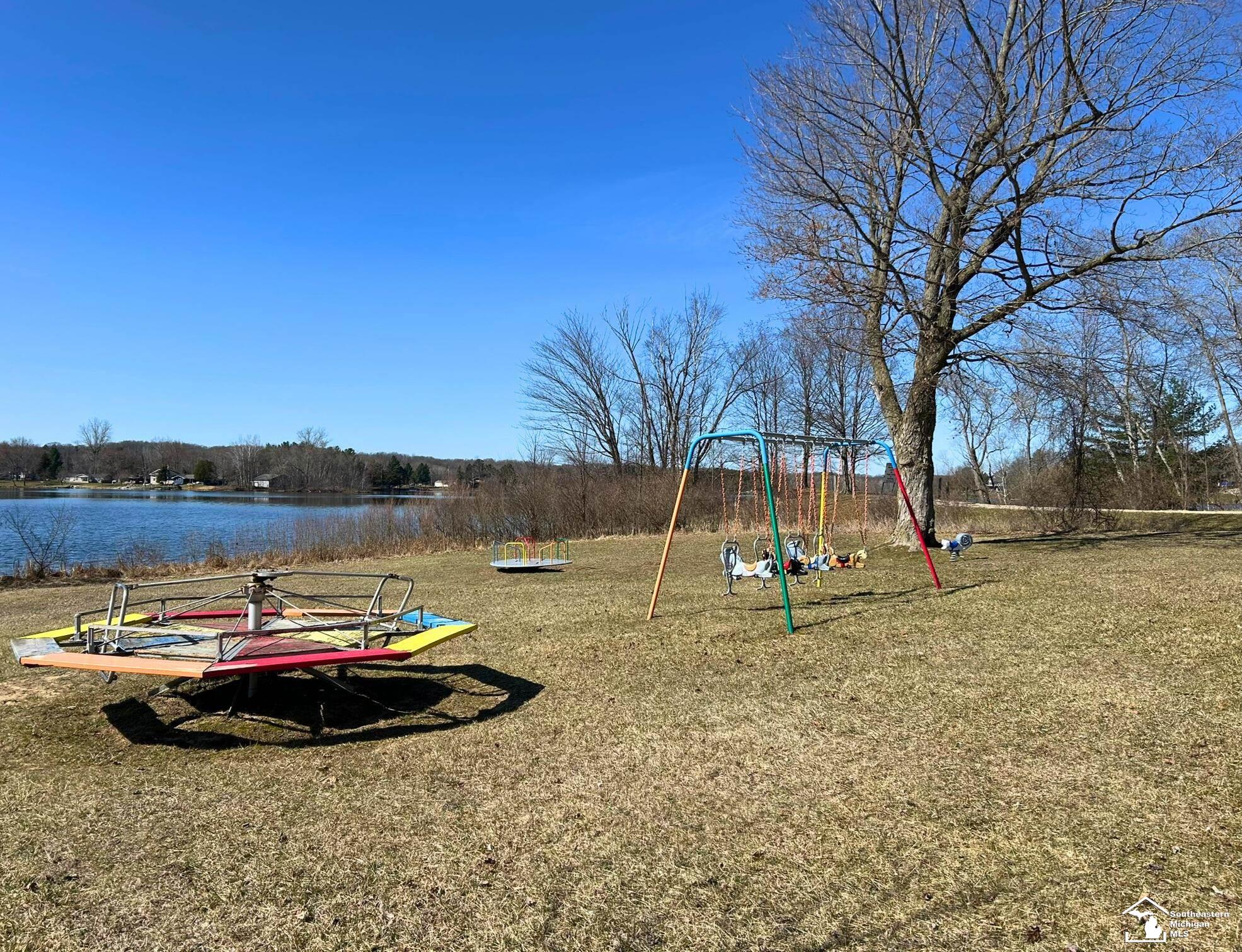 9835 Miramichi Drive Evart Township MI 49631