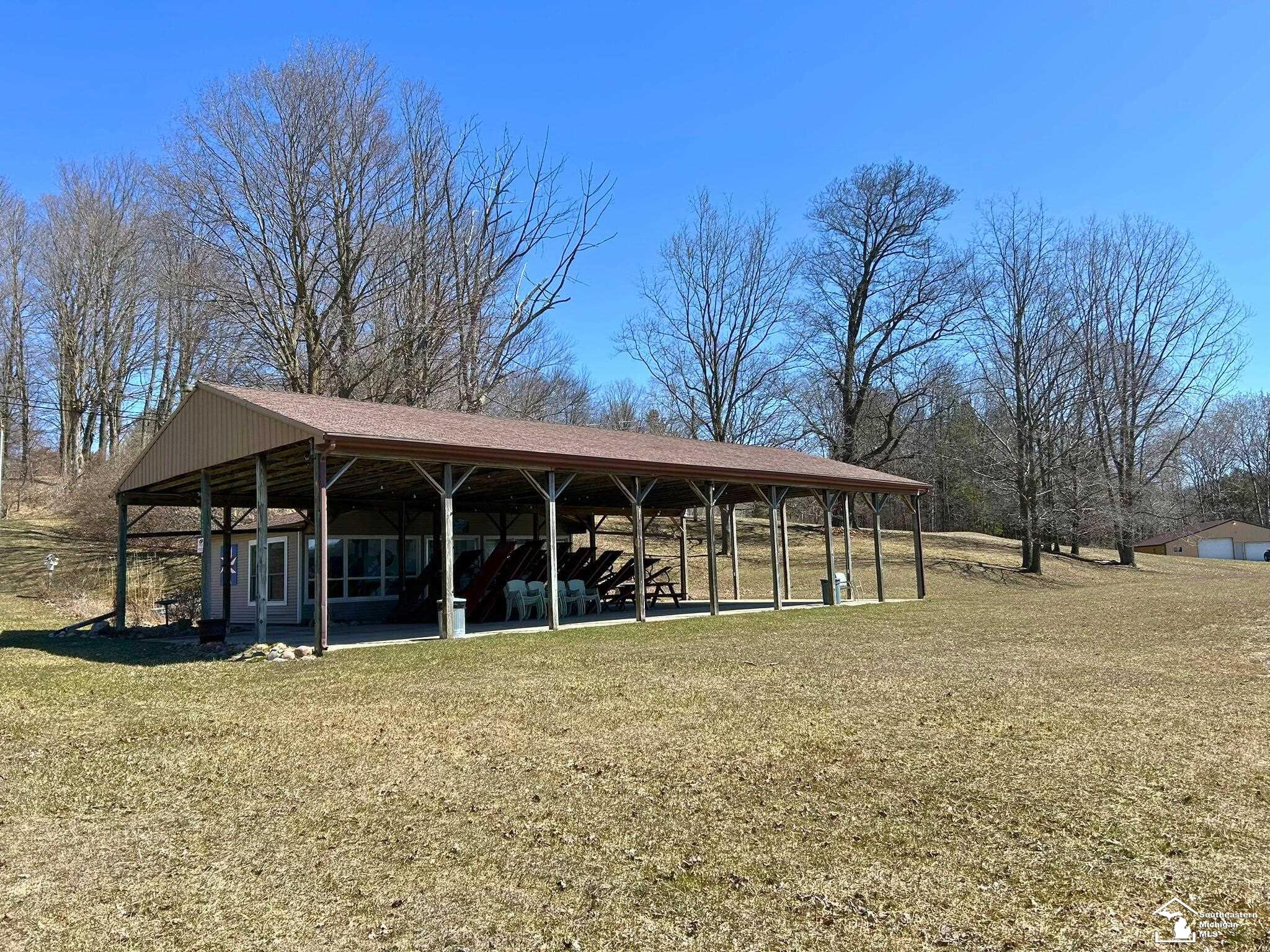9835 Miramichi Drive Evart Township MI 49631