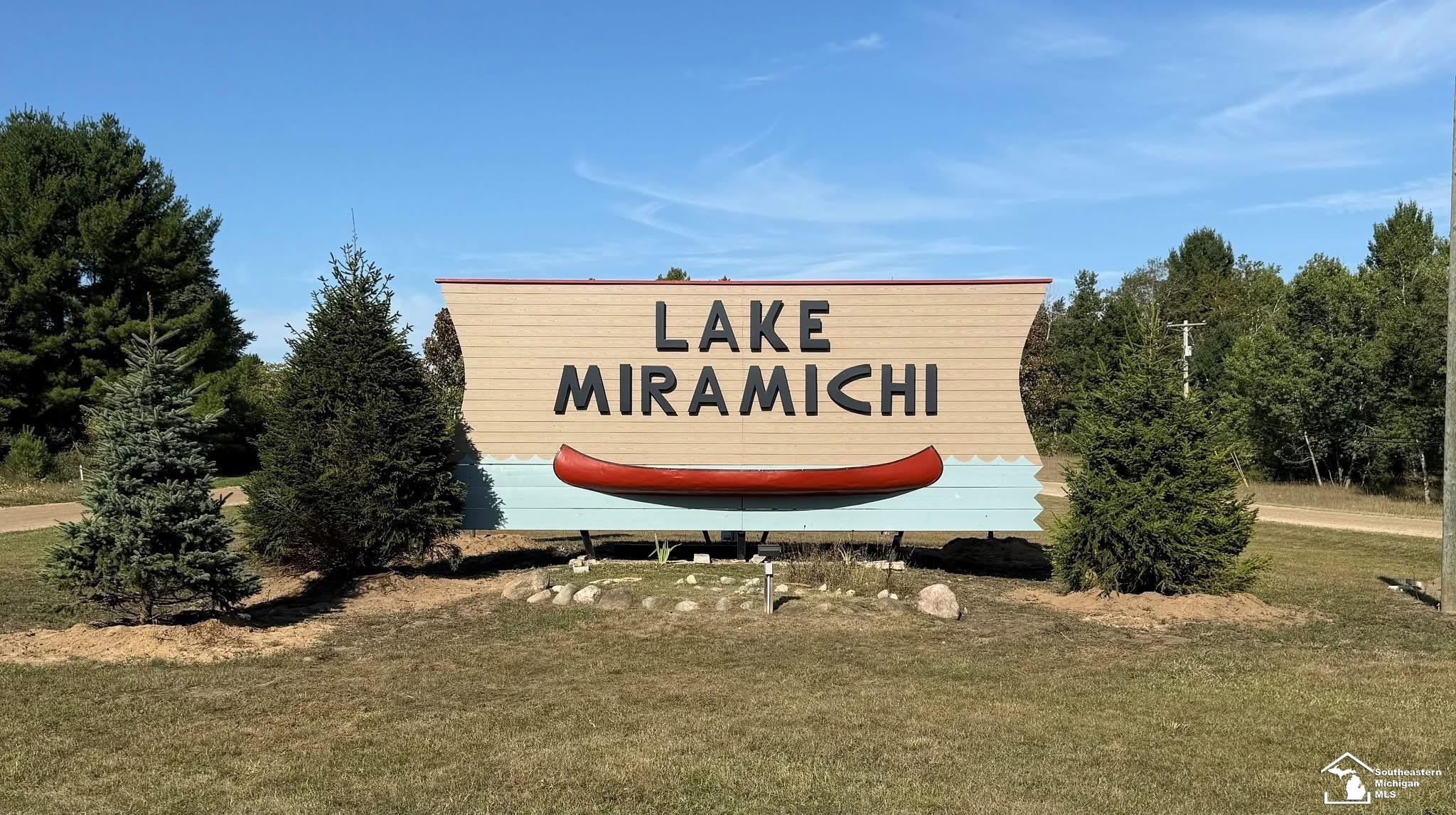 9835 Miramichi Drive Evart Township MI 49631