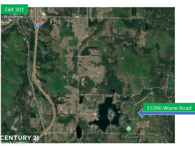 15390 Wurm Road Drive Nunda Township MI 49799