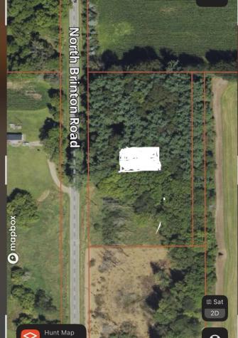 8450 N Brinton Road Coldwater Township MI 48632