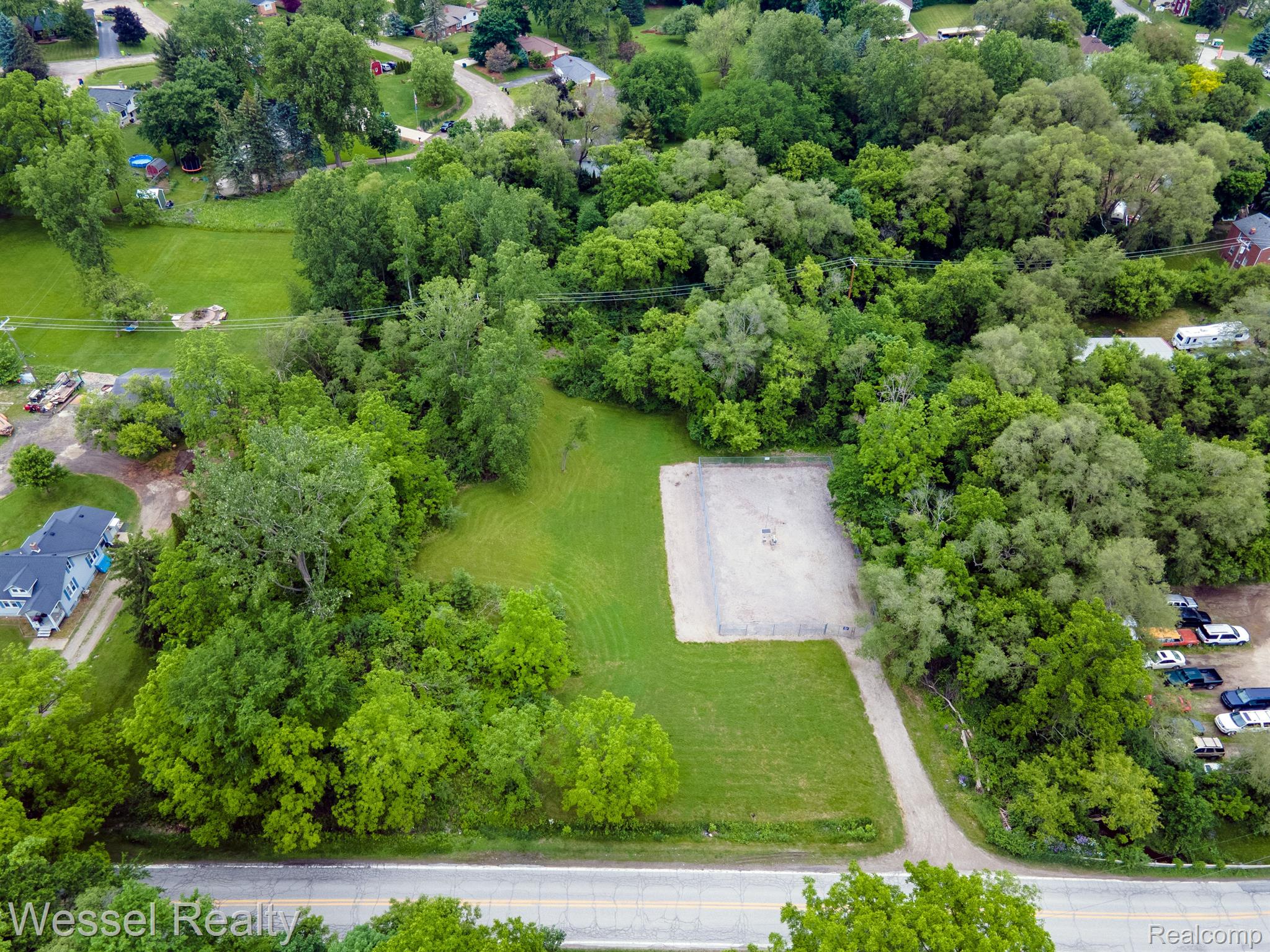 0 31 Mile Road Washington Township MI 48095