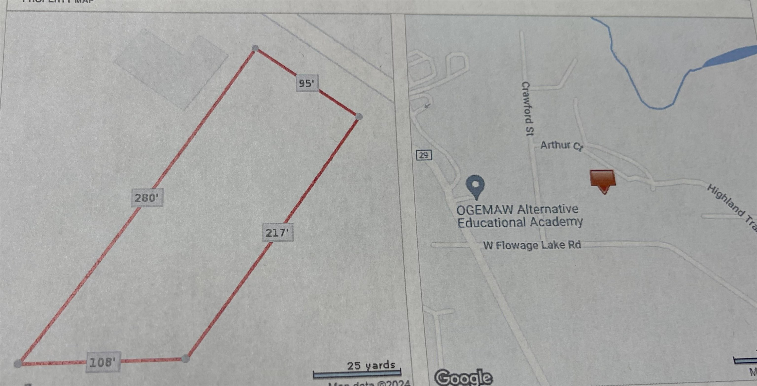0 Arthur Court West Branch Township MI 48661