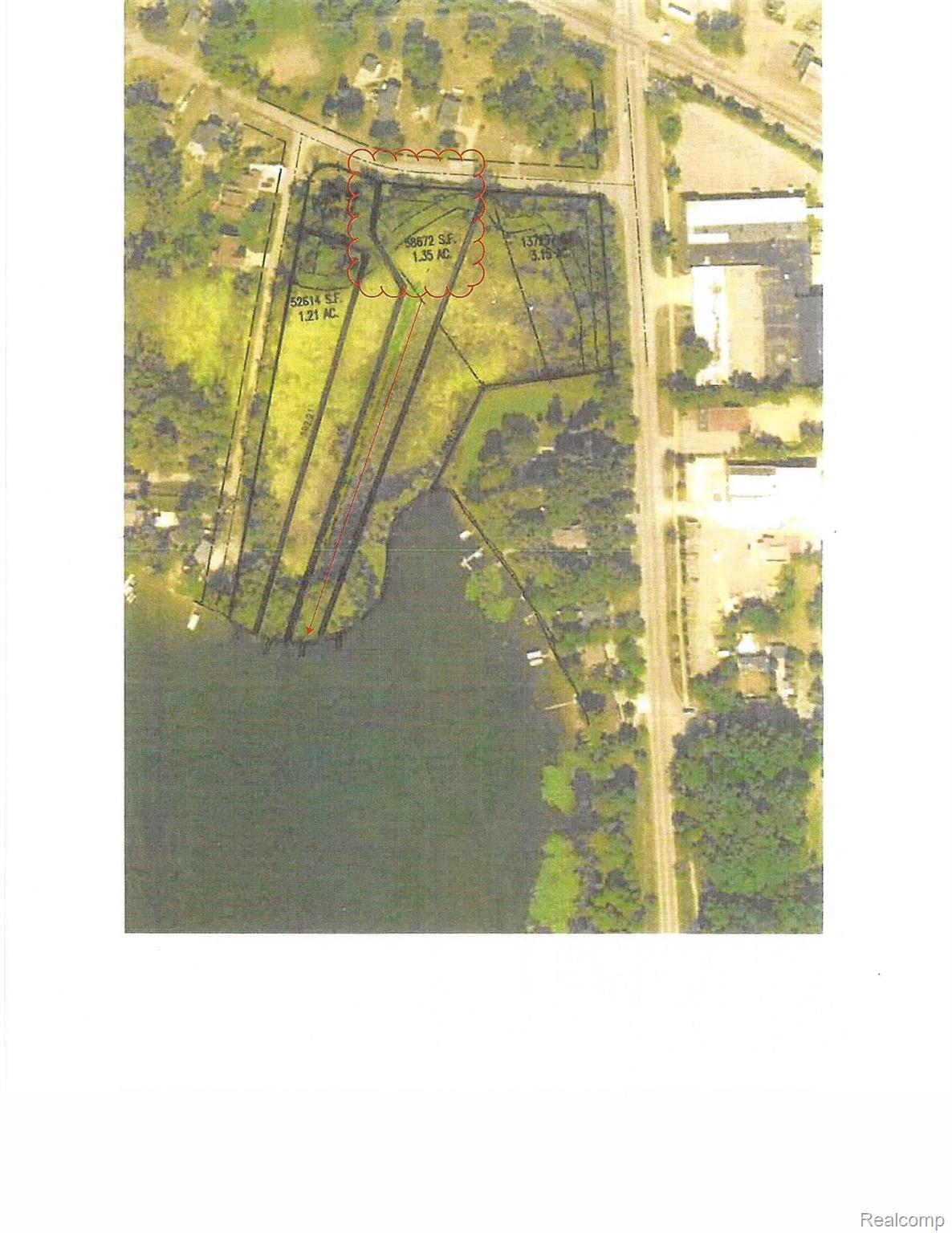 3053 Mccormick Drive Waterford Charter Township MI 48328