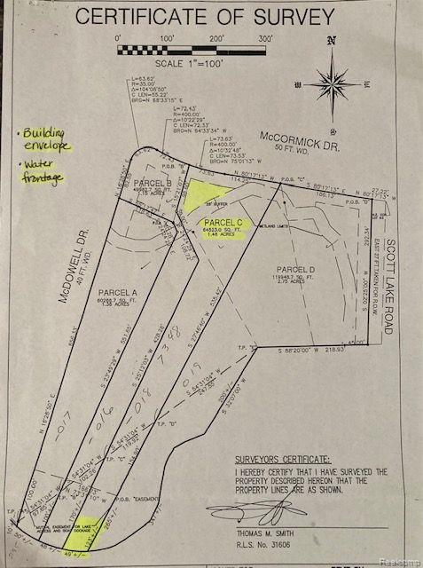 3053 Mccormick Drive Waterford Charter Township MI 48328