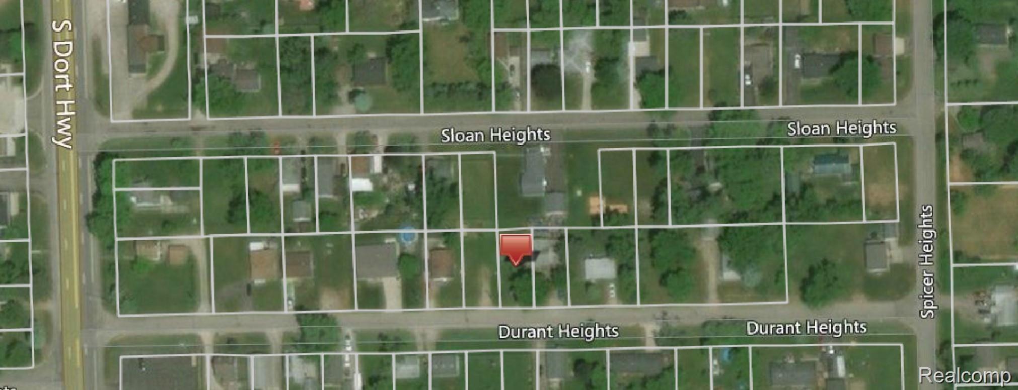 00 Durant Heights Grand Blanc Charter Township MI 48507