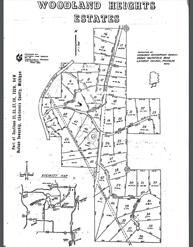 00 Valleyview Hudson Township MI 49730