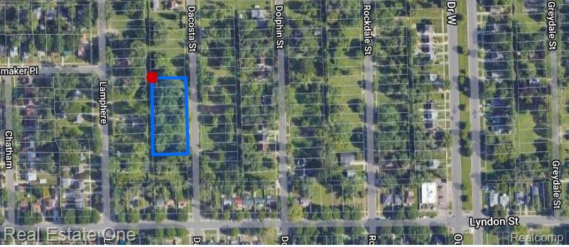 14549 Dacosta Street Detroit City MI 48223
