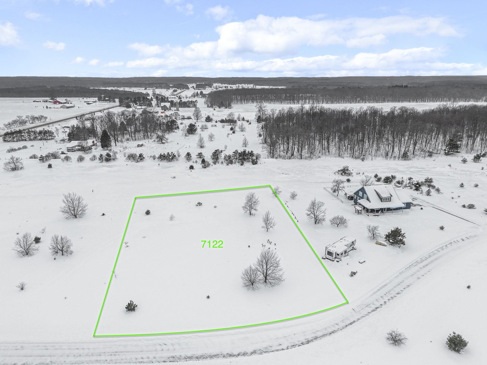 7122 Misty Lane Almira Township MI 49650