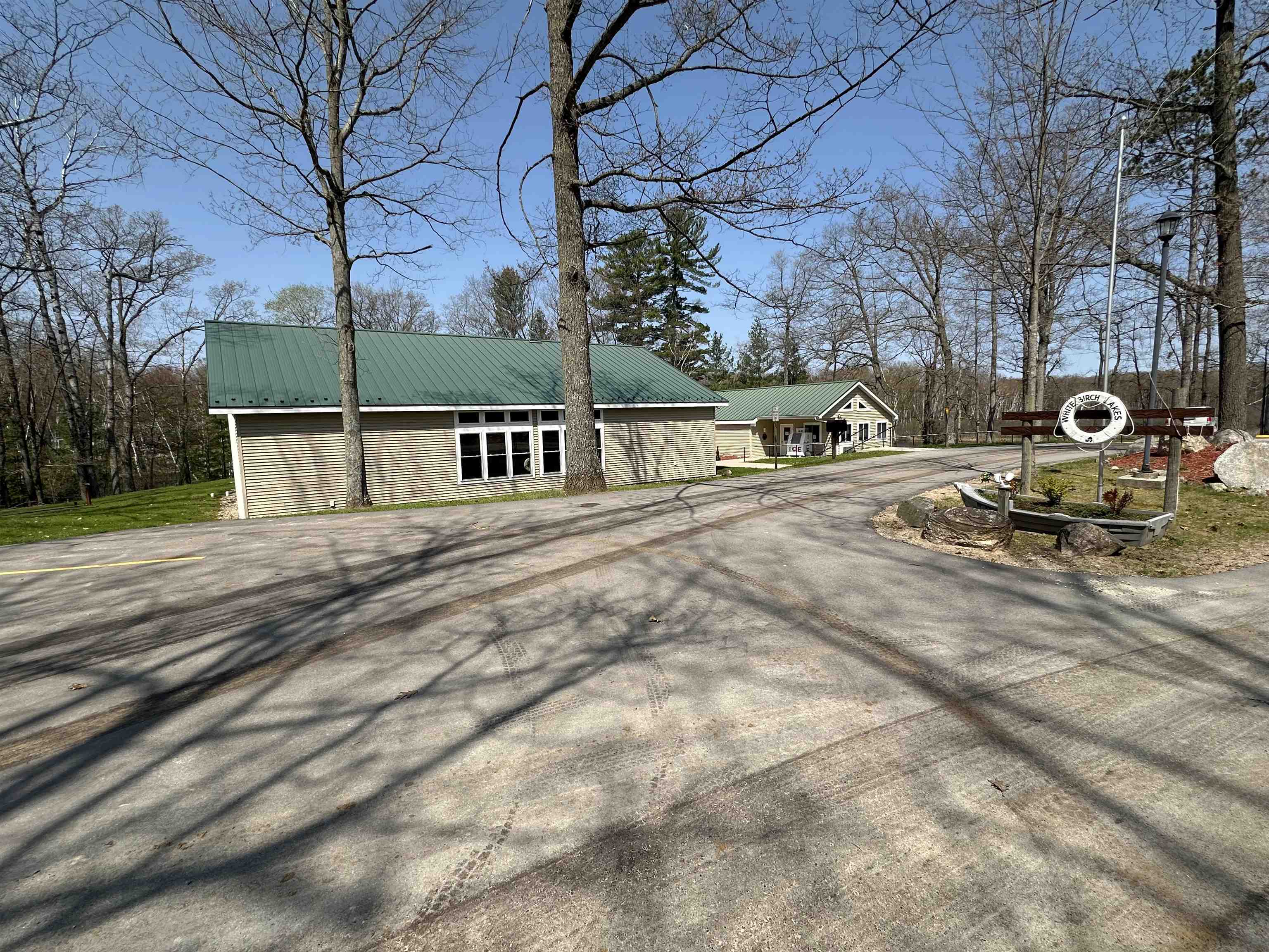 Lot # 179 Mockingbird Circle Lincoln Township MI 48622