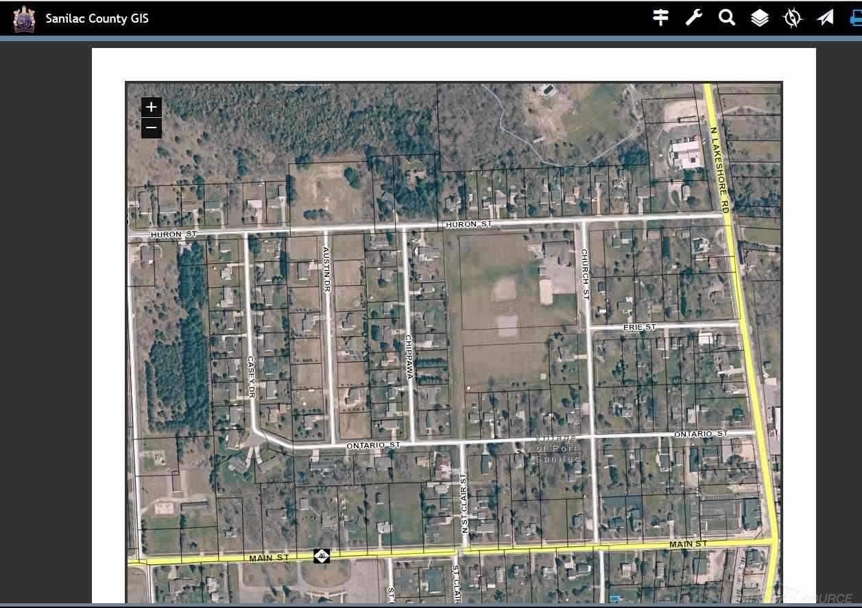 #12 Austin Drive Sanilac Township MI 48469