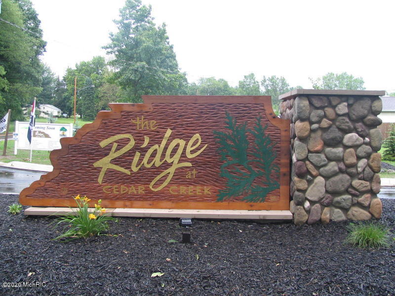 LOT#8 Cedar Creek Drive Battle Creek City MI 49015
