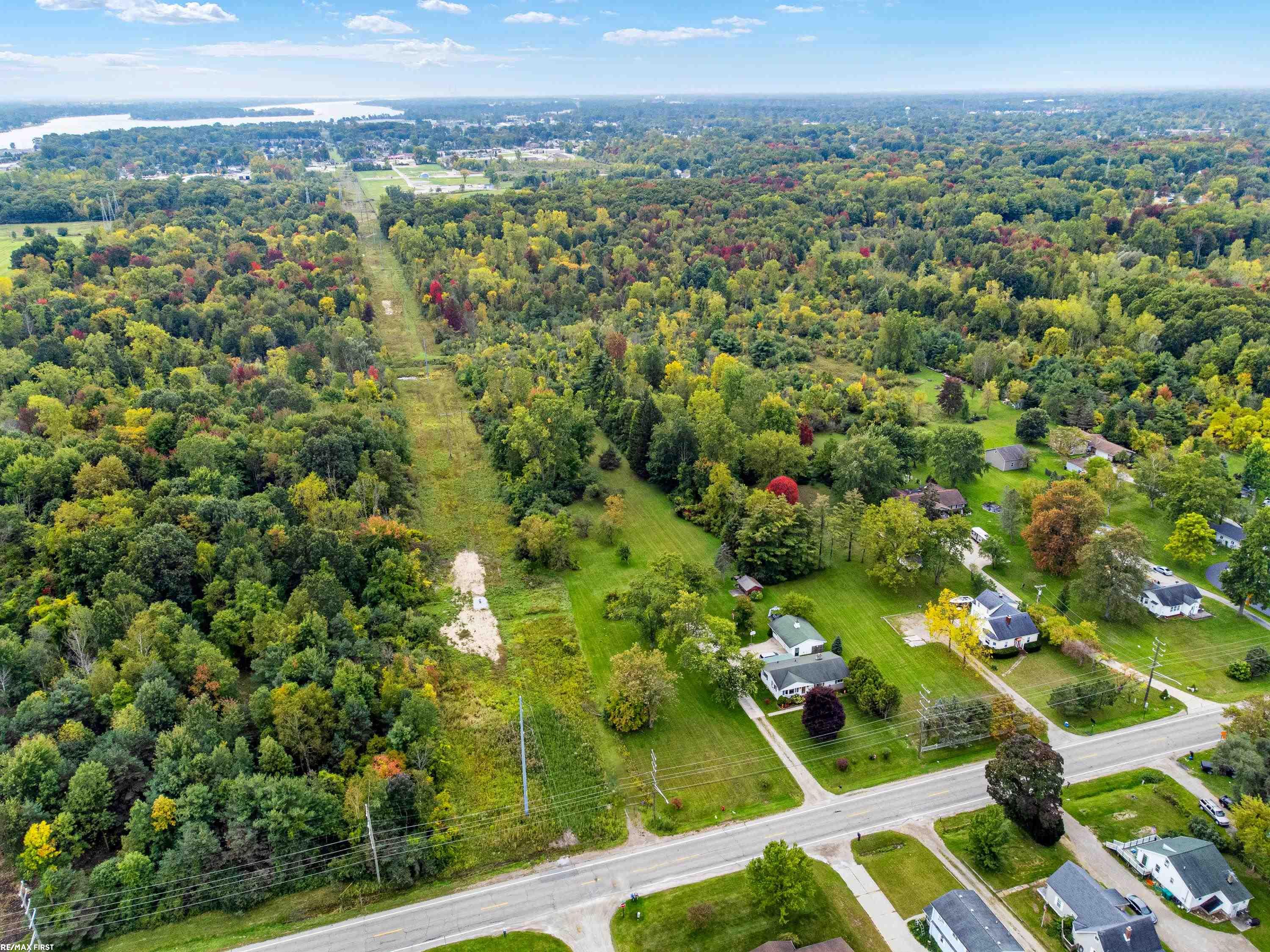 3605 Ravenswood Road Marysville City MI 48040
