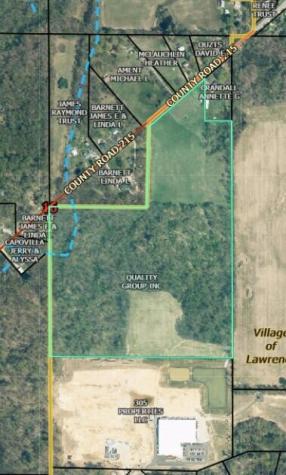 000 S Paw Paw Street Lawrence Village MI 49064