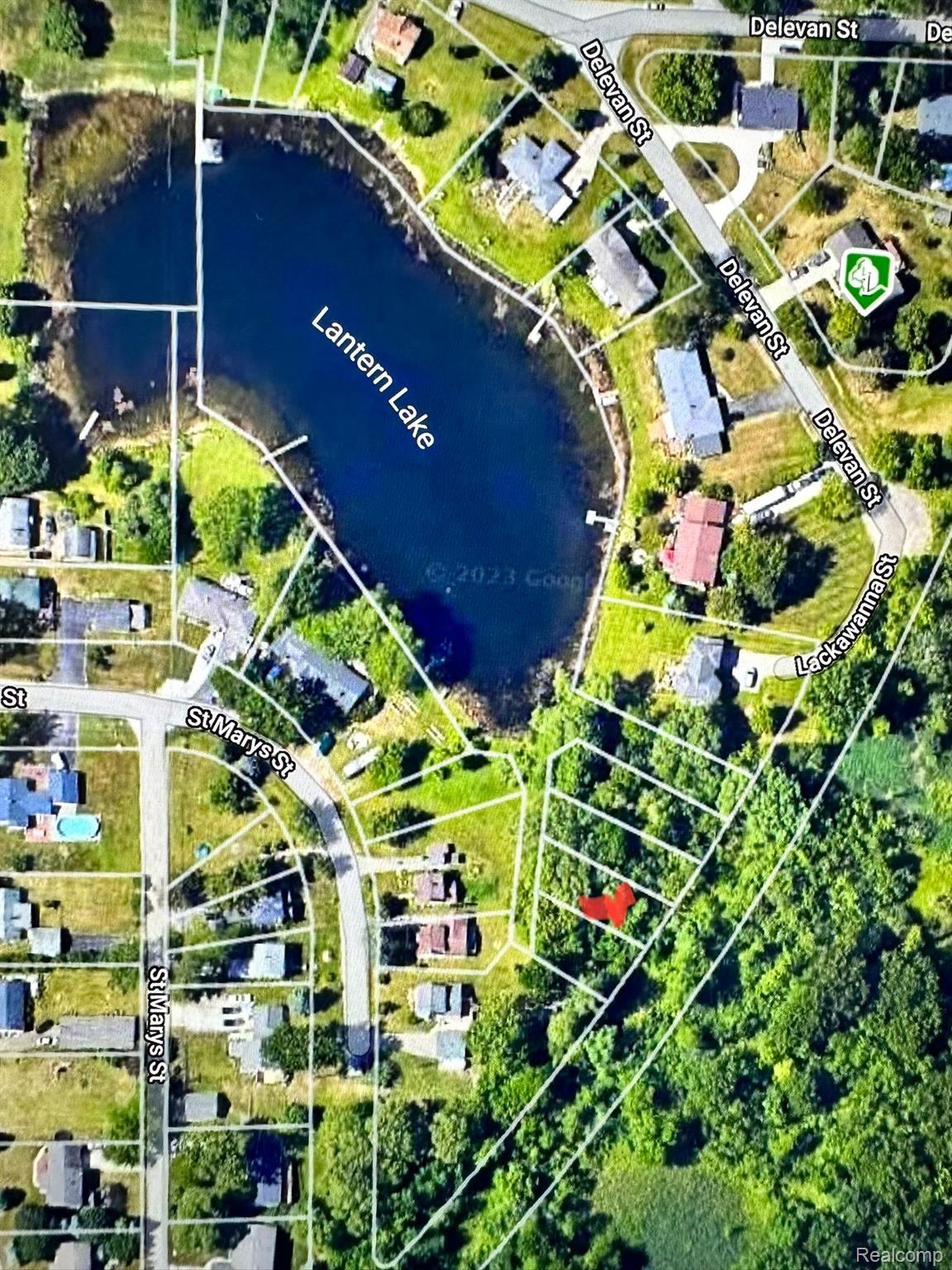 LOT230 Lackawanna Street Auburn Hills City MI 48326