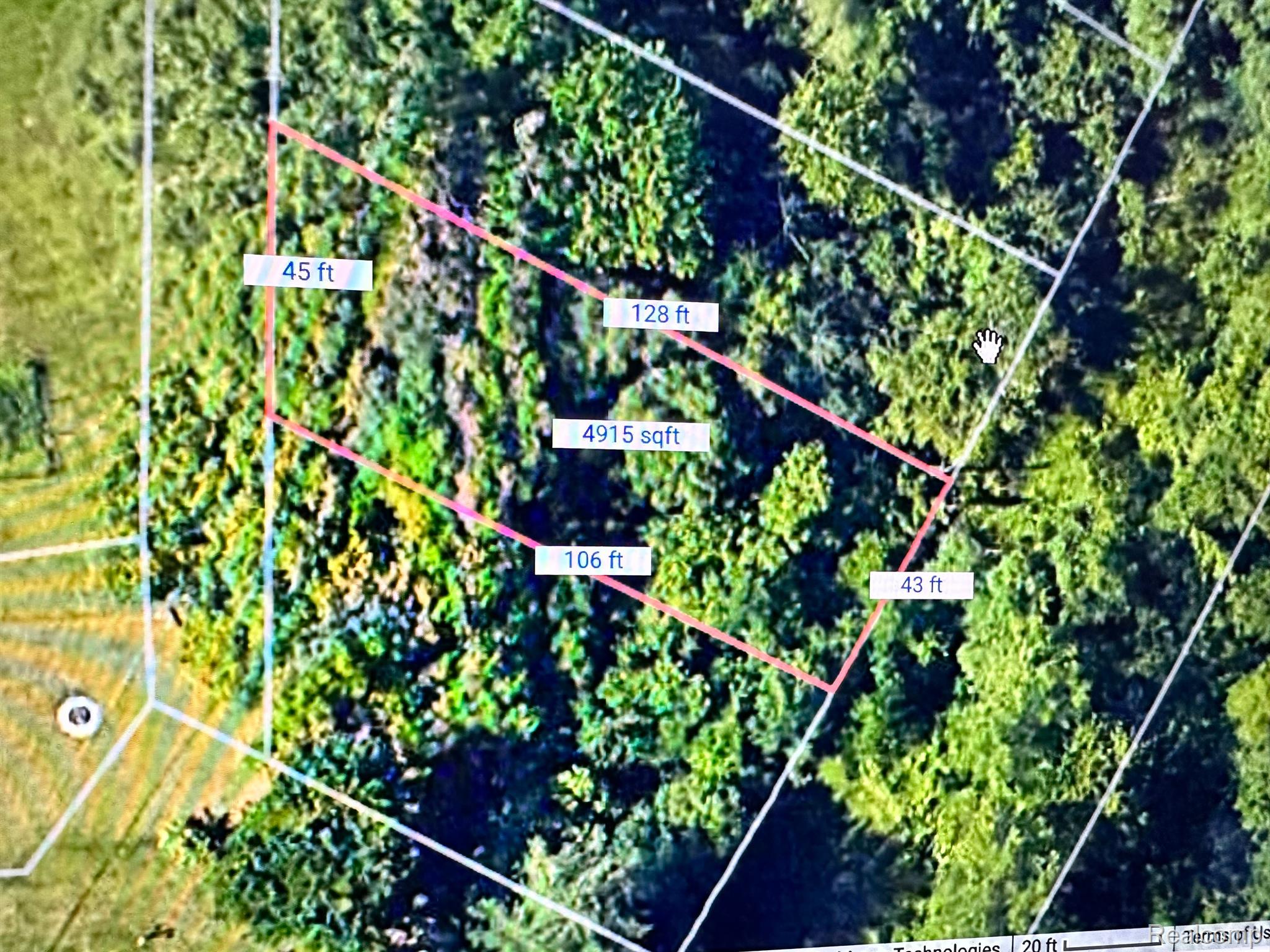 LOT230 Lackawanna Street Auburn Hills City MI 48326