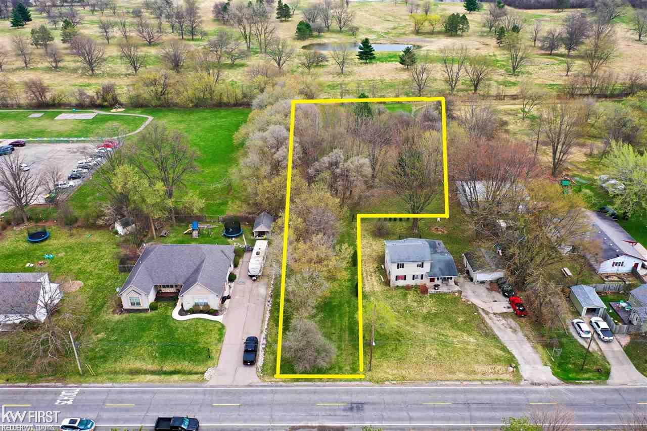 0 Jolson Avenue Burton City MI 48529