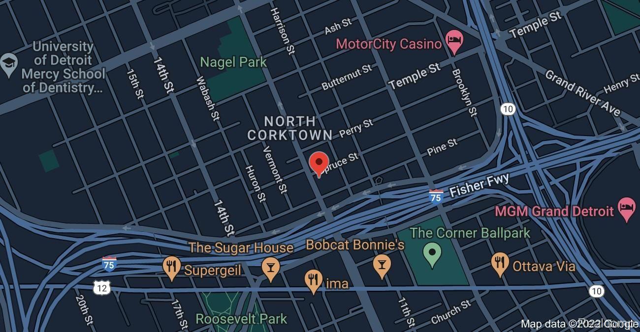 2628 Rosa Parks Boulevard Detroit City MI 48216