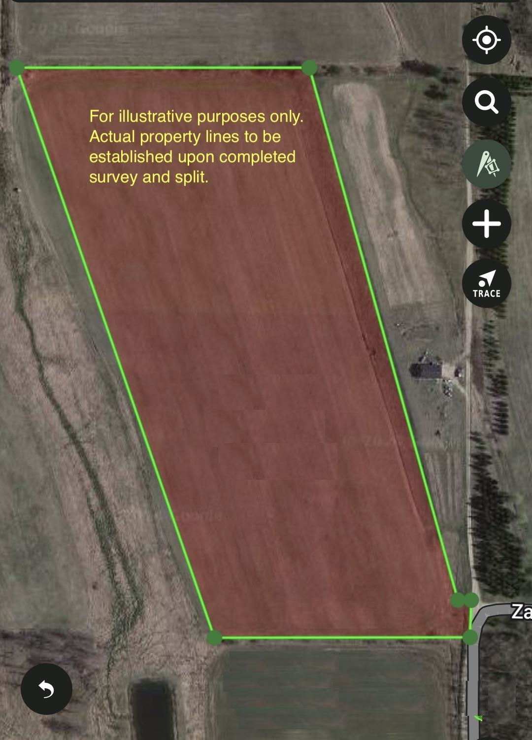 0000 Zawora Road Milton Township MI 49648