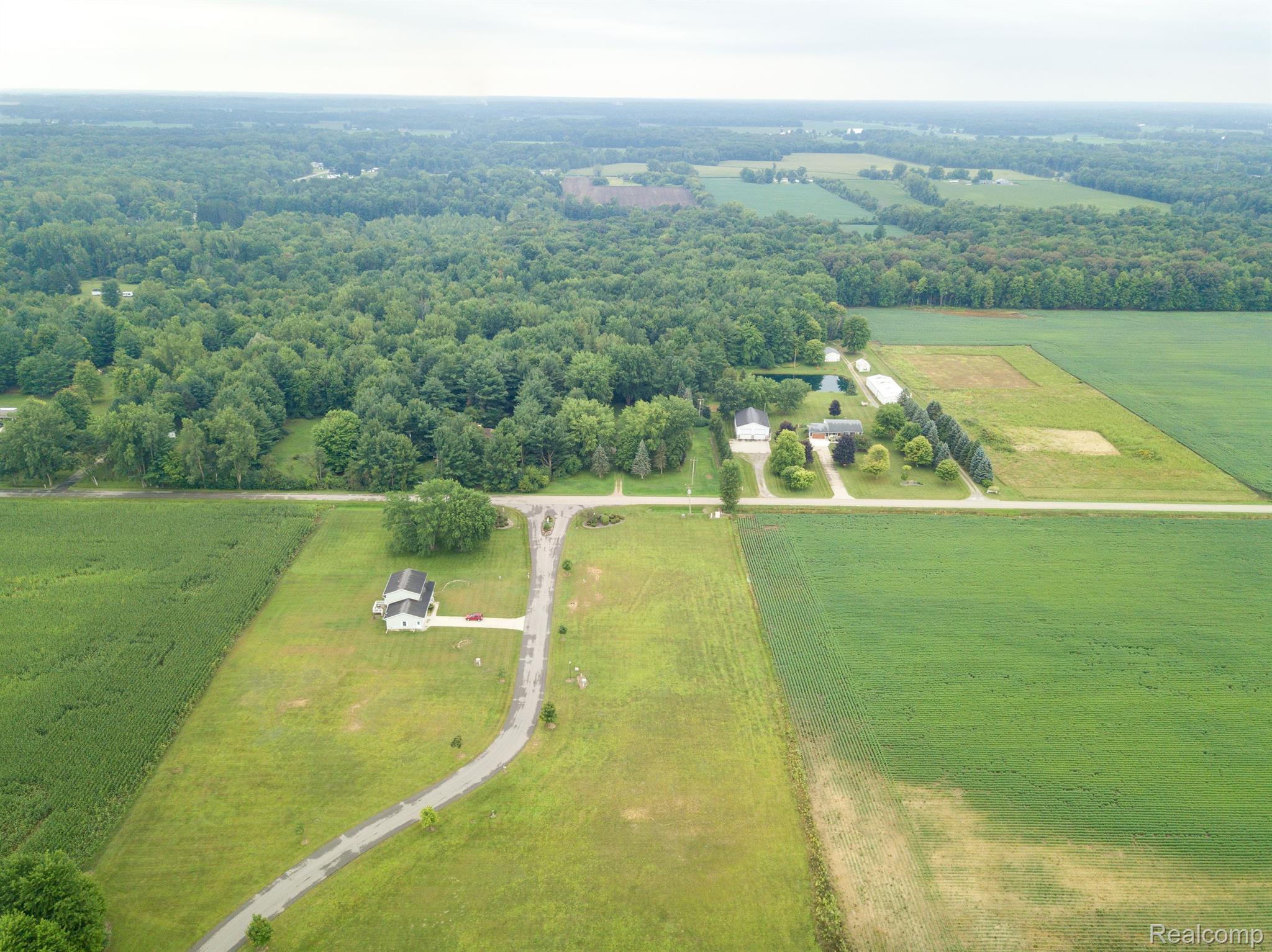 001 Evergreen Trail Vassar Township MI 48768
