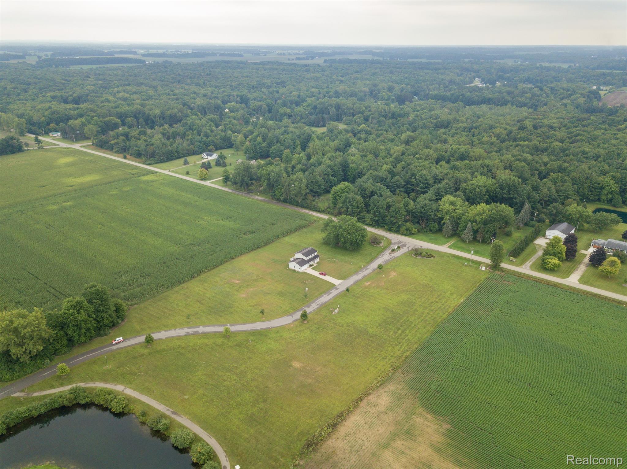 001 Evergreen Trail Vassar Township MI 48768