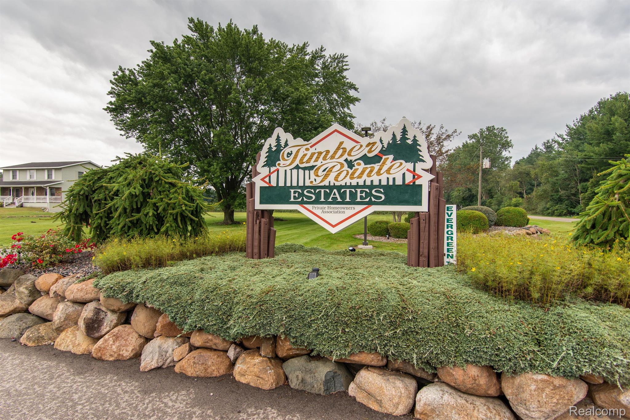 001 Evergreen Trail Vassar Township MI 48768