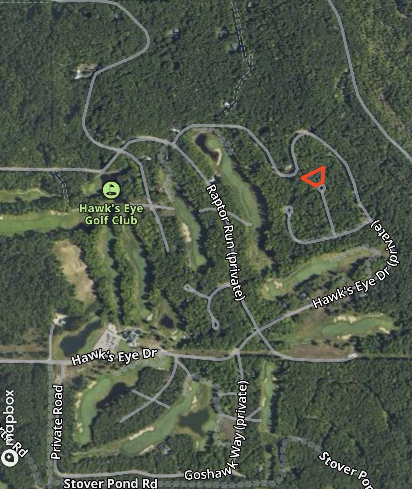 Lot 253 Niblick Court Kearney Township MI 49615