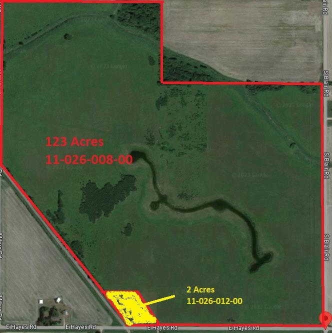 Tbd S Blair Road North Star Township MI 48847
