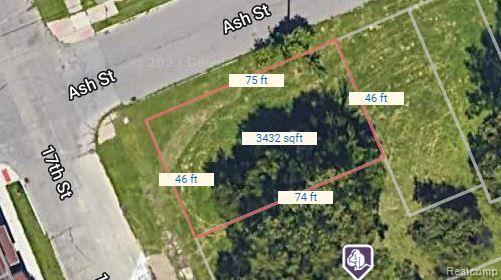 3106 17th Street Detroit City MI 48216