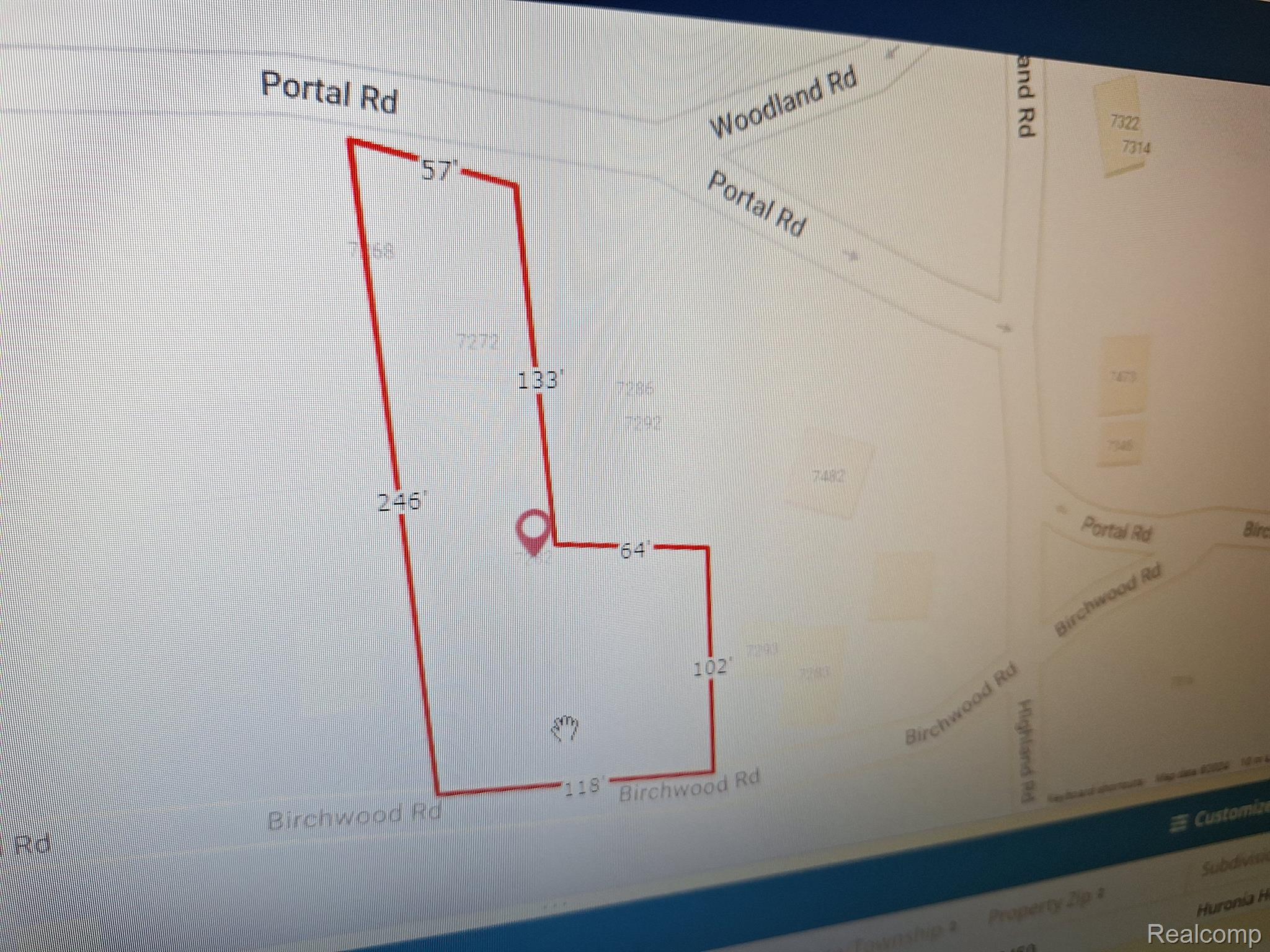 000 Birchwood Road Worth Township MI 48450