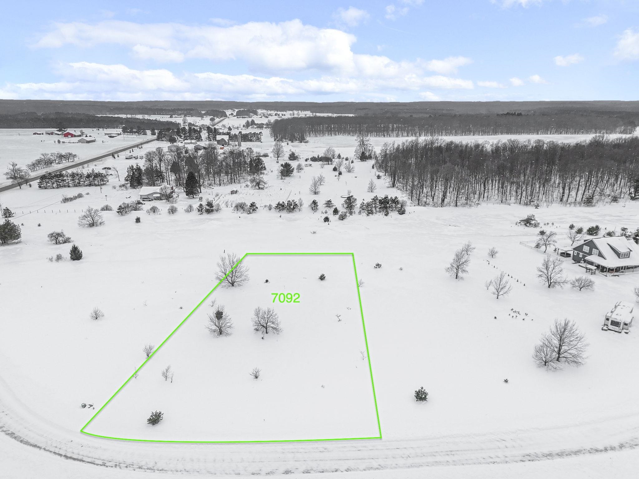 7092 Misty Lane Almira Township MI 49650
