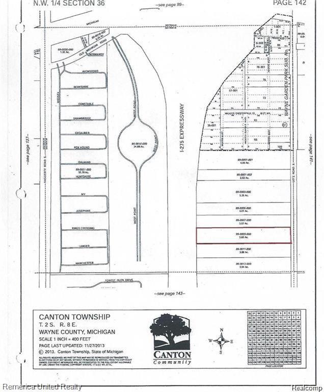 000 Lotz S Canton Charter Township MI 48188