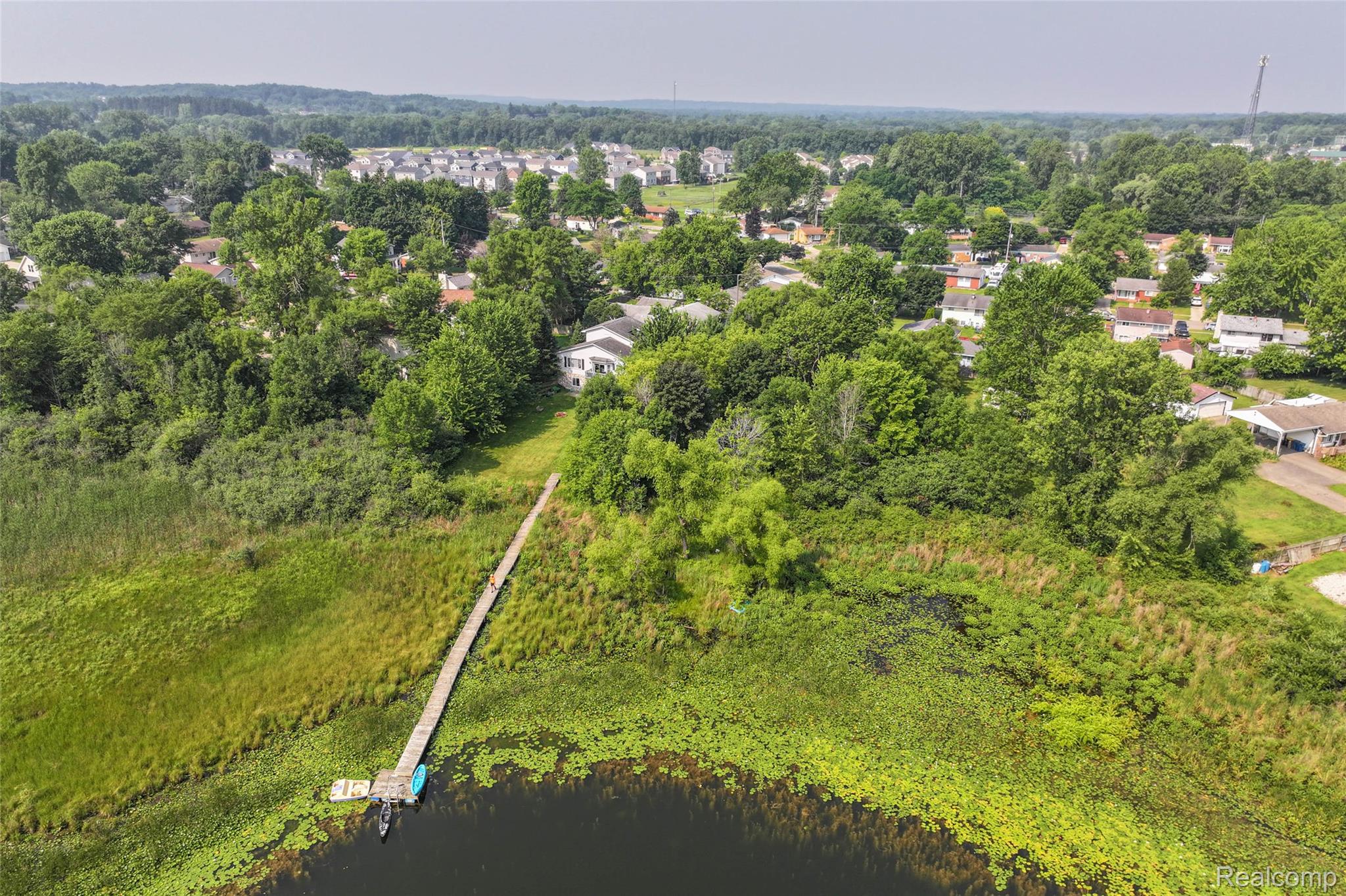 Ville Delphine Drive Holly Village MI 48442