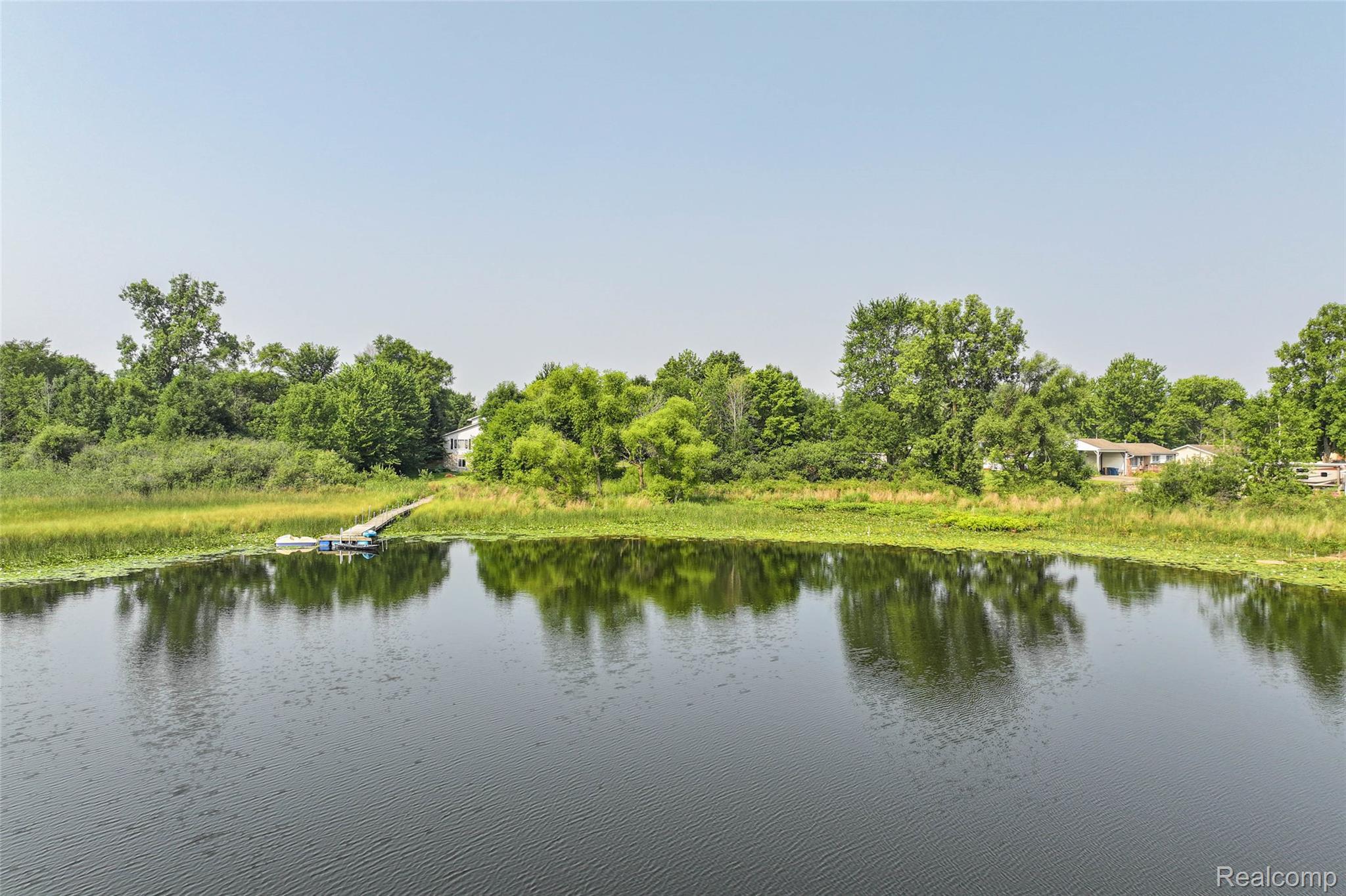Ville Delphine Drive Holly Village MI 48442