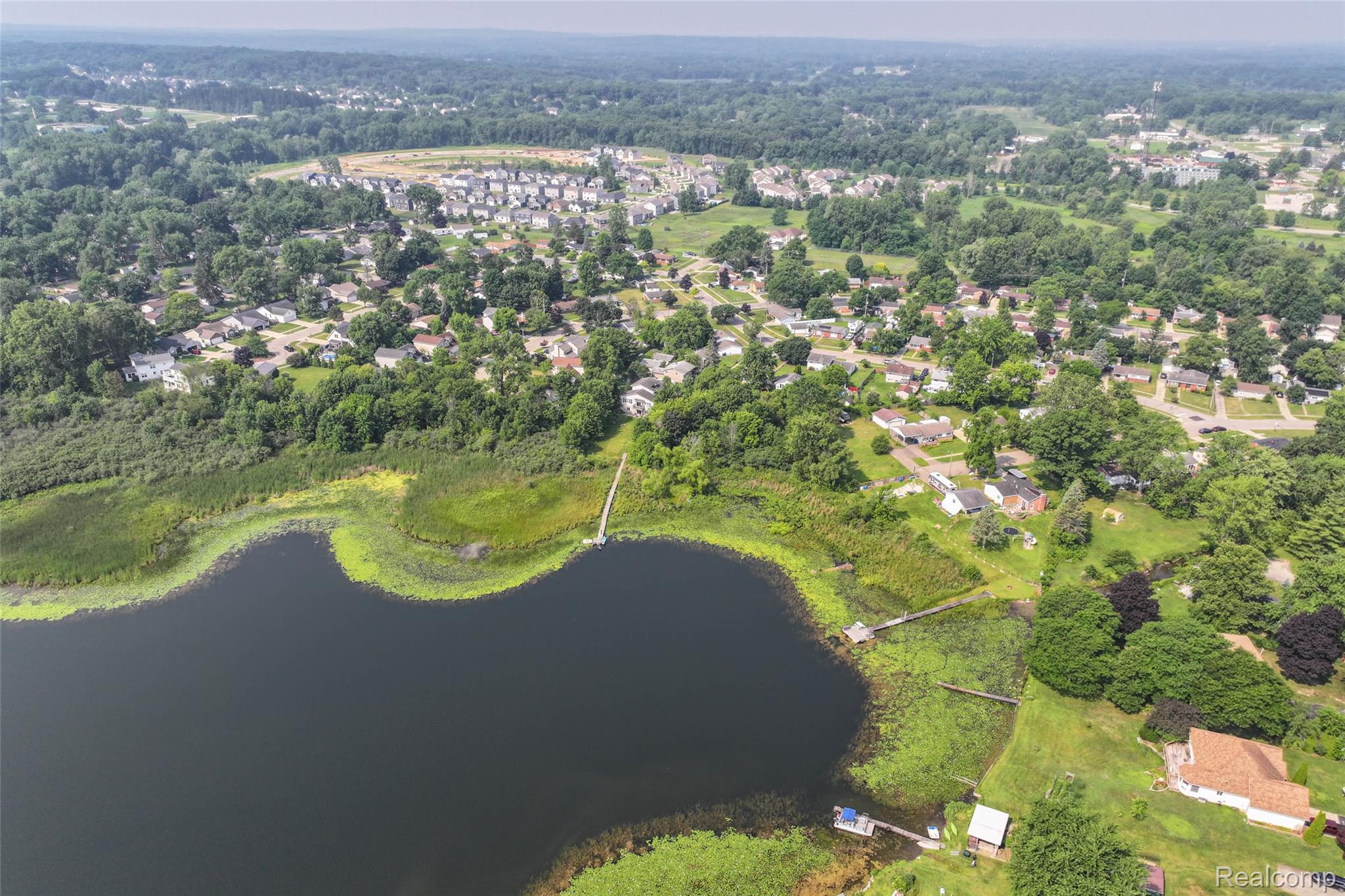 Ville Delphine Drive Holly Village MI 48442