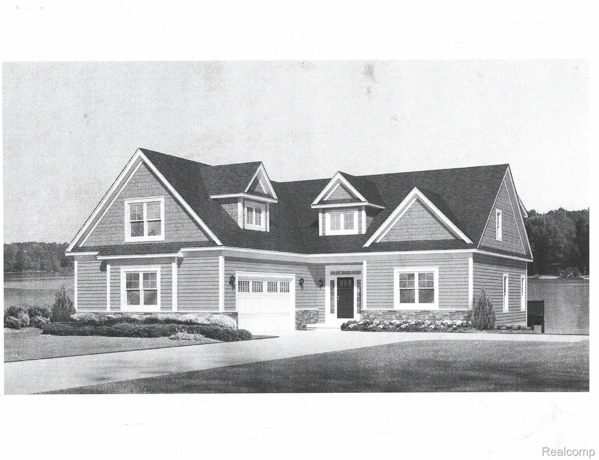 Ville Delphine Drive Holly Village MI 48442