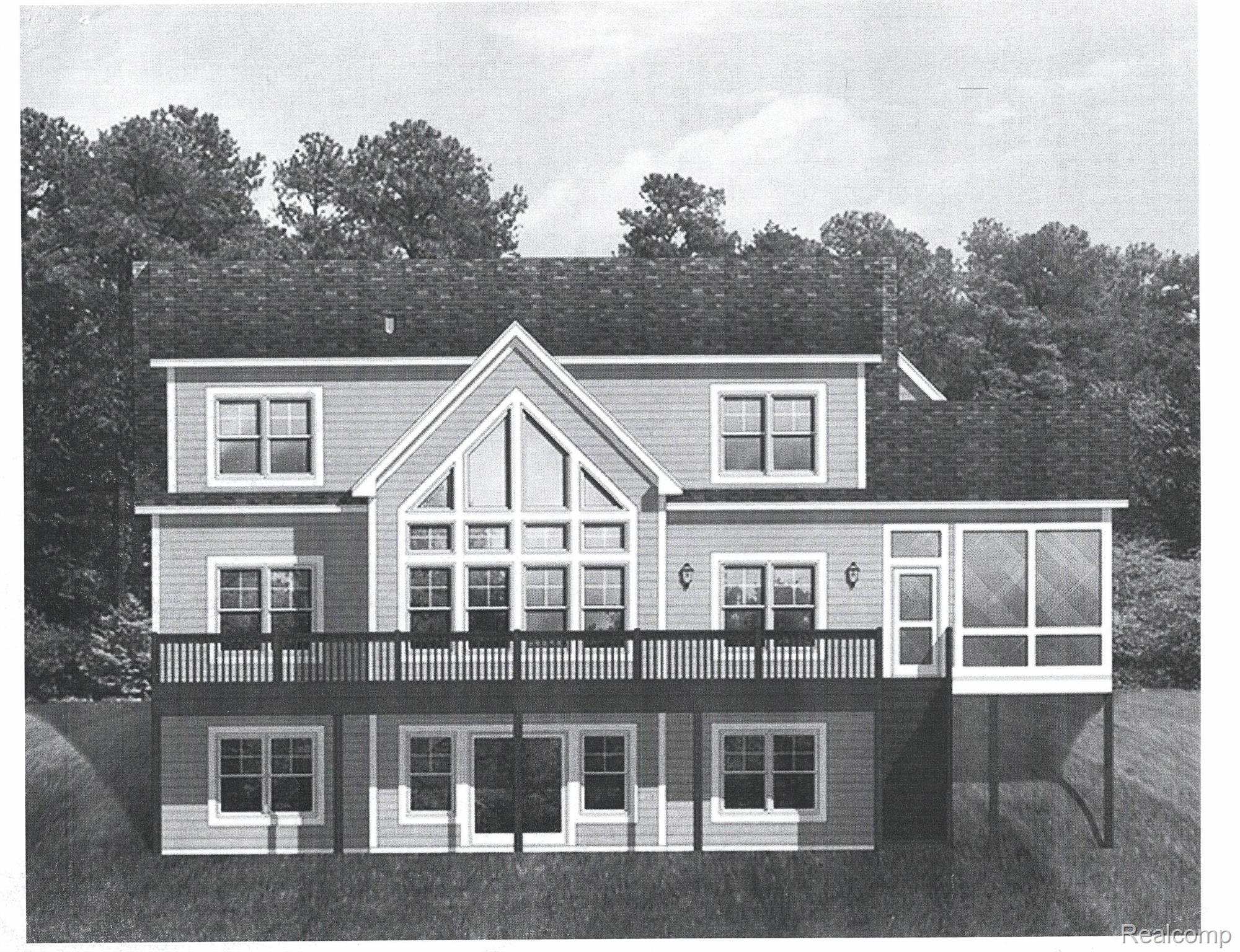 Ville Delphine Drive Holly Village MI 48442