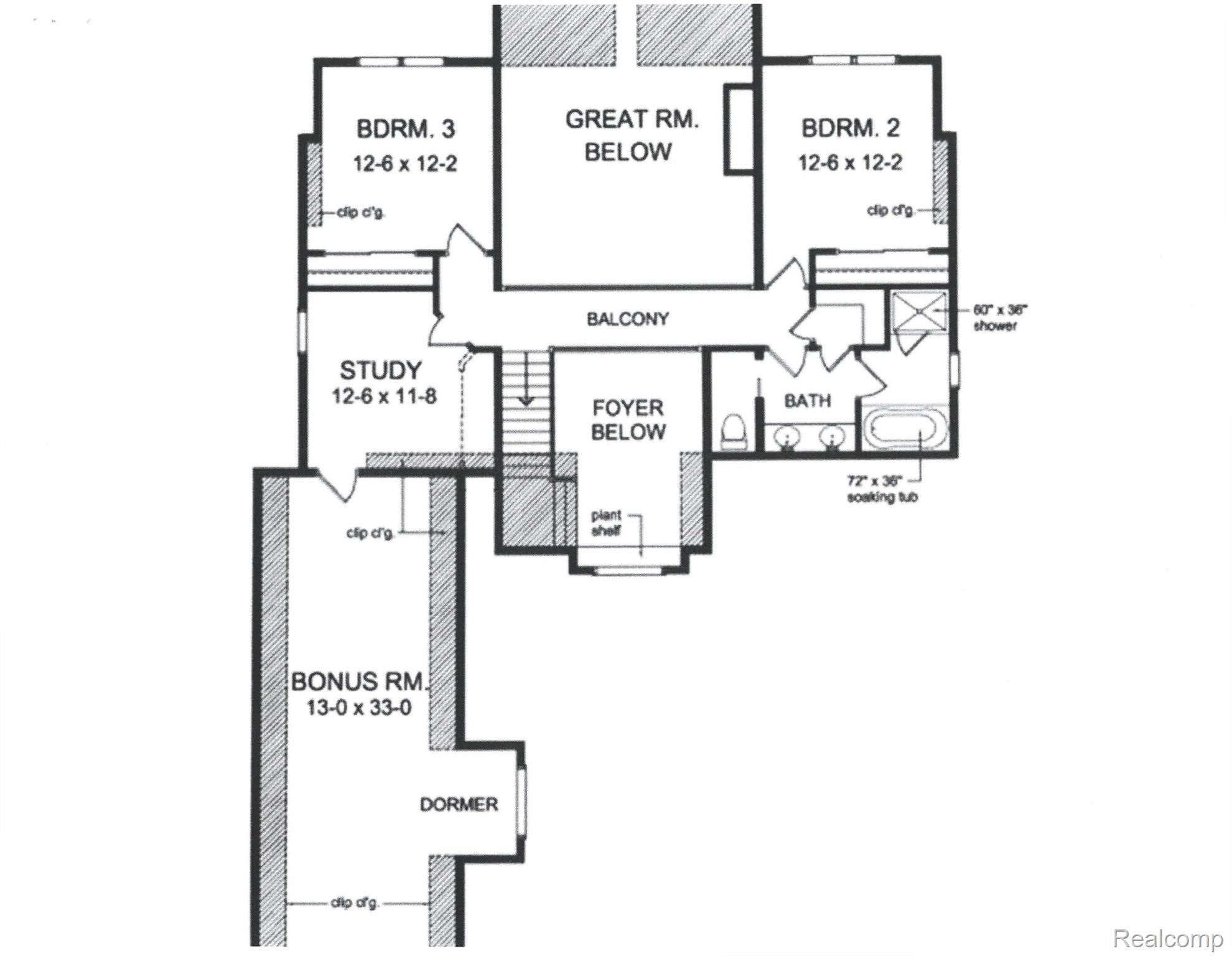 Ville Delphine Drive Holly Village MI 48442
