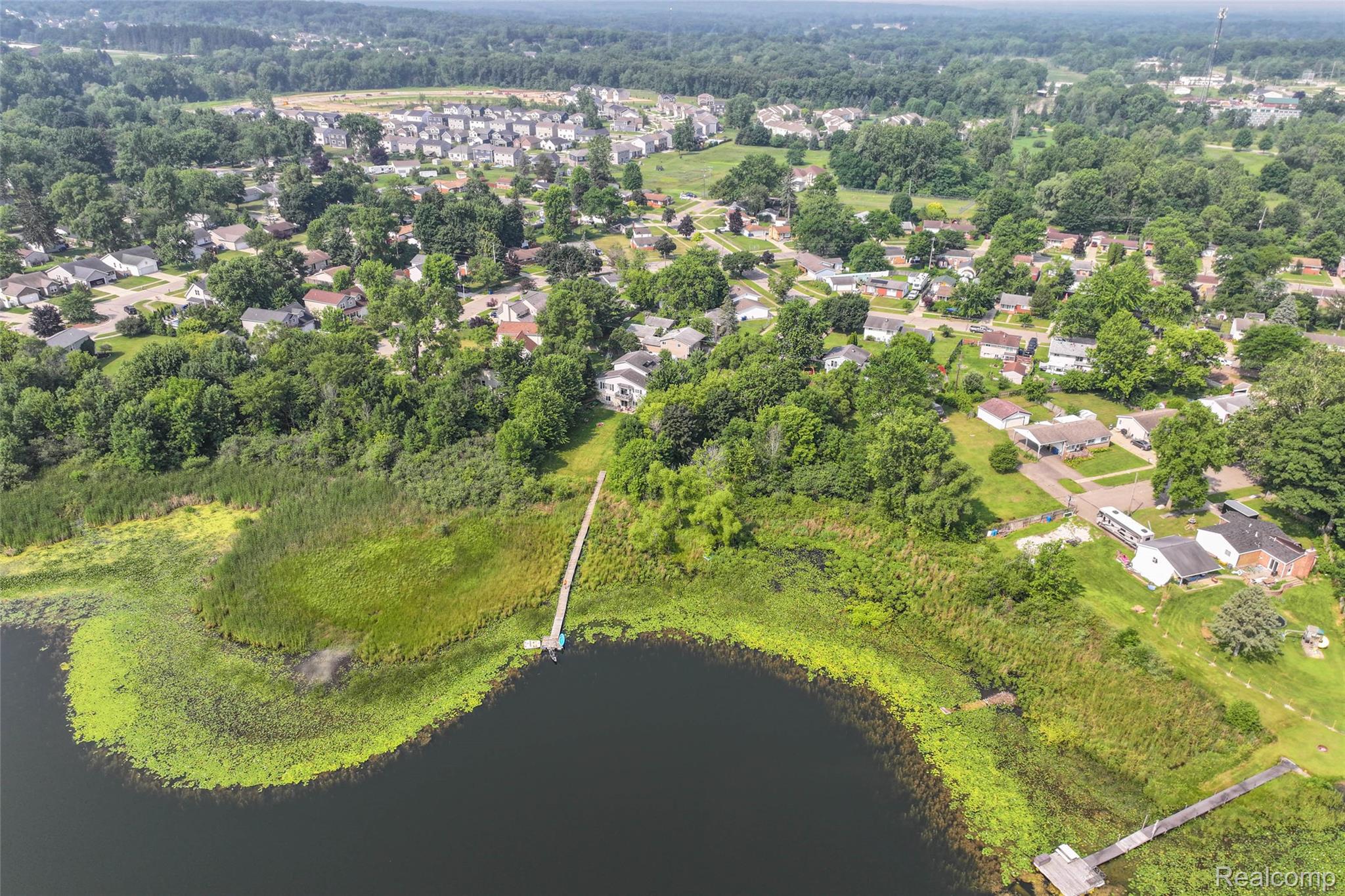 Ville Delphine Drive Holly Village MI 48442