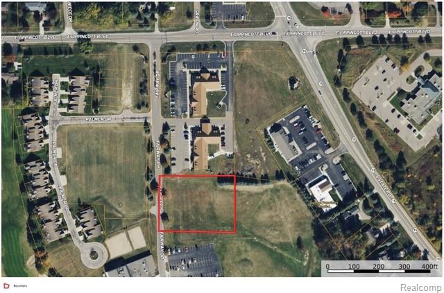Ville Fairway Drive Davison City MI 48423