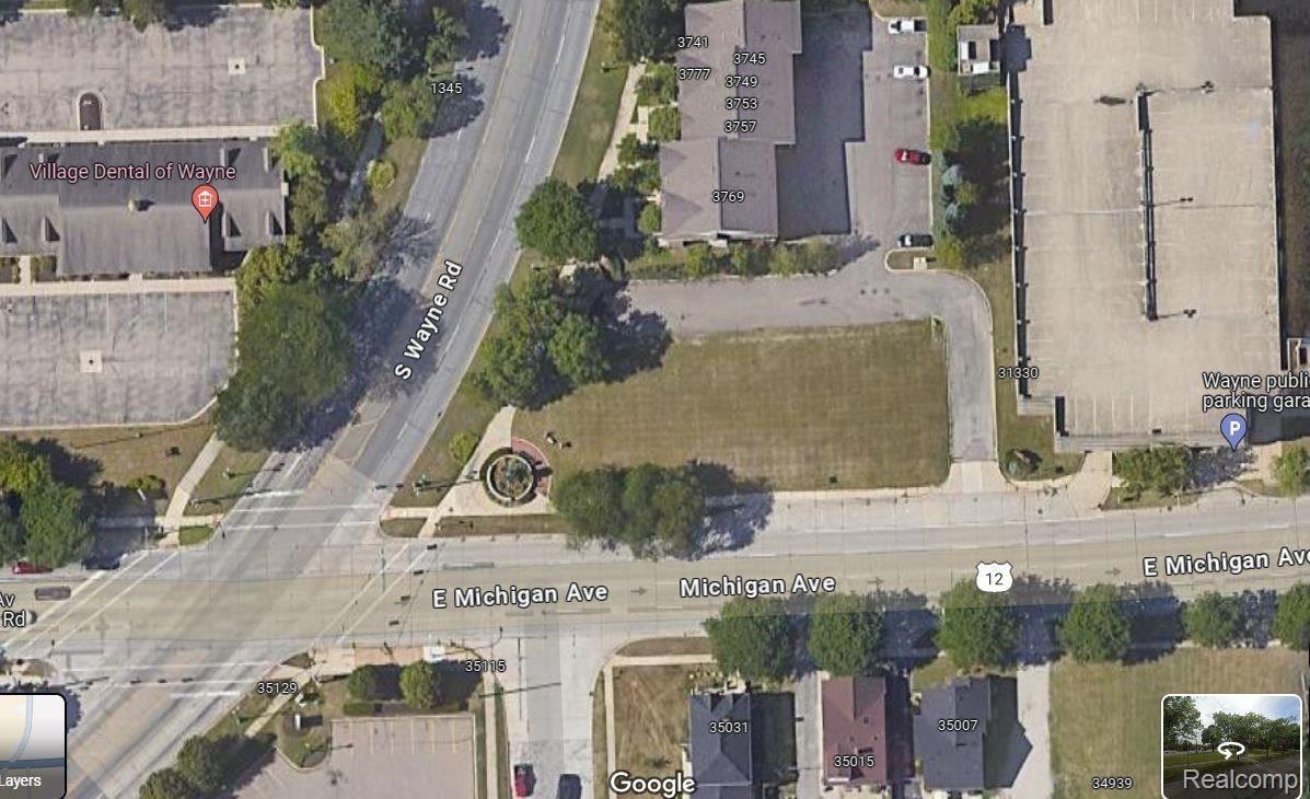 0000 Michigan E Wayne City MI 48184