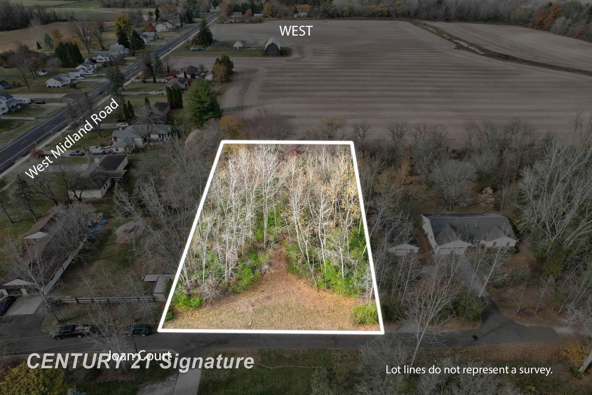 Parcel 175 Joan Drive Williams Charter Township MI 48611
