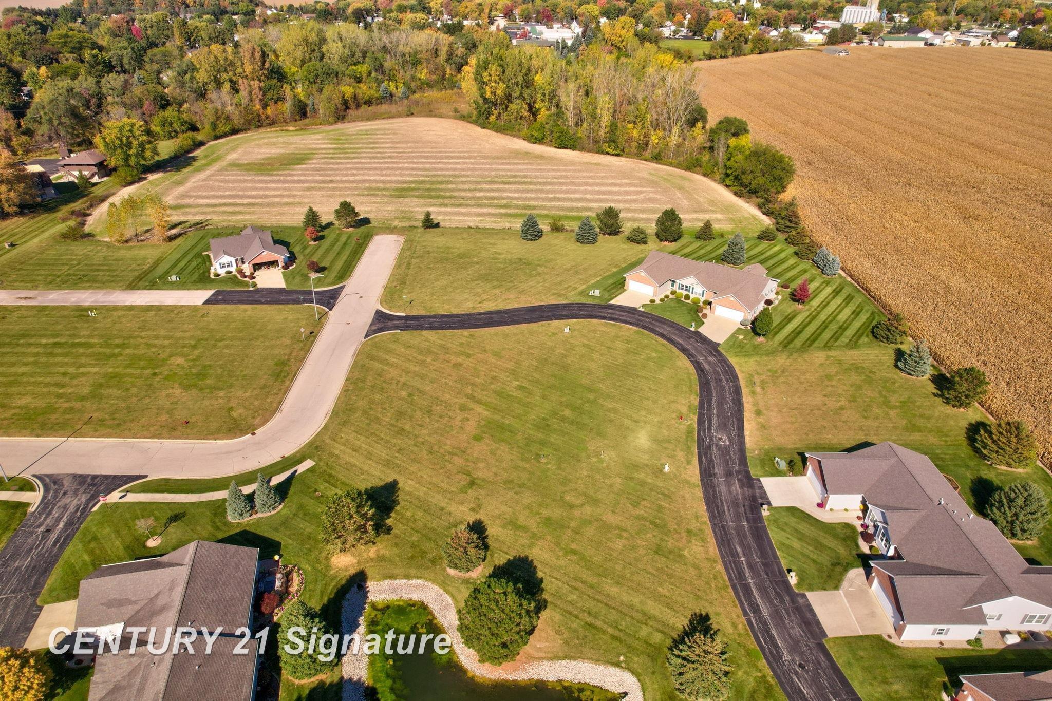 Eagle Drive Reese Village MI 48768