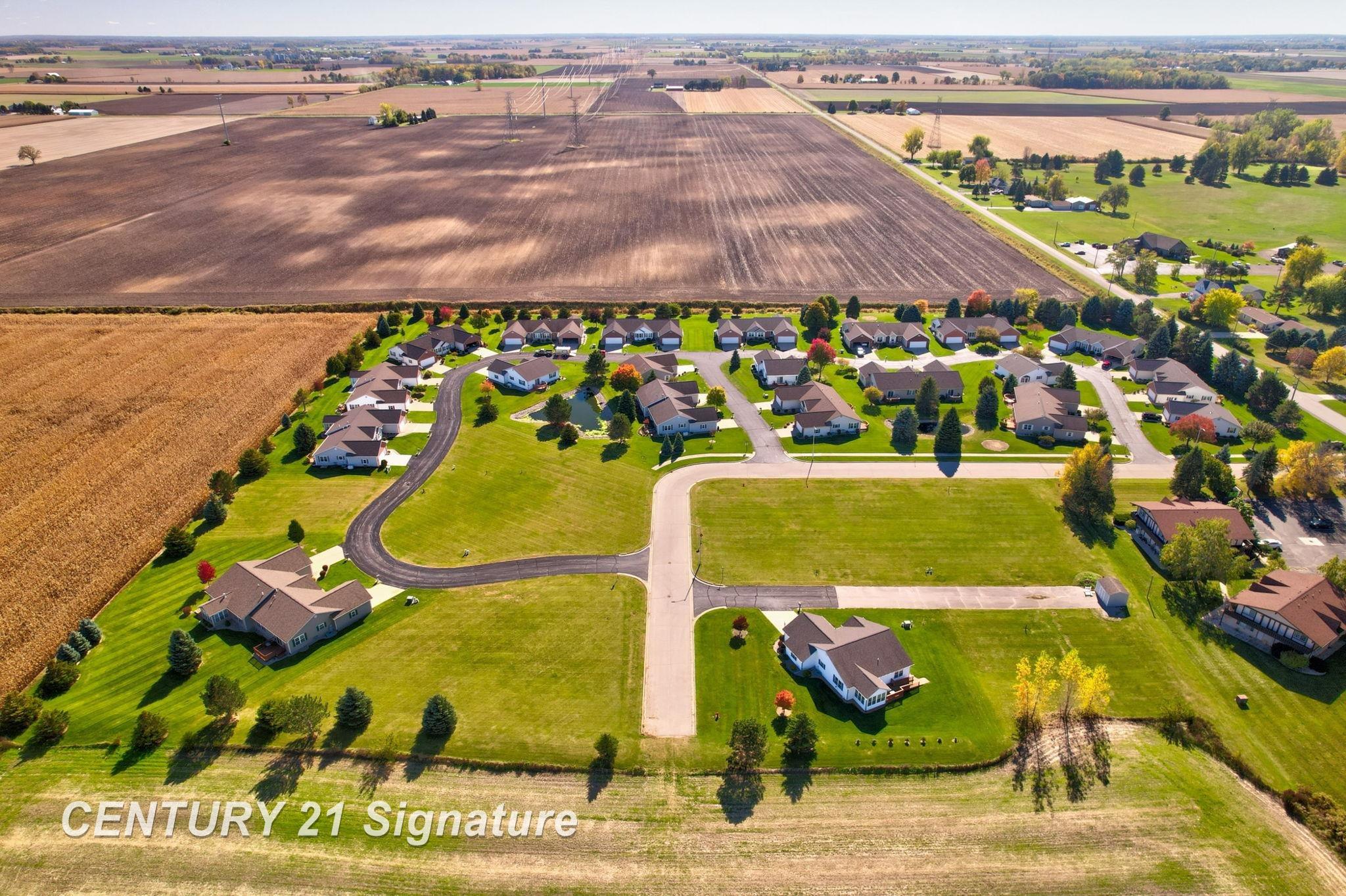 Eagle Drive Reese Village MI 48768