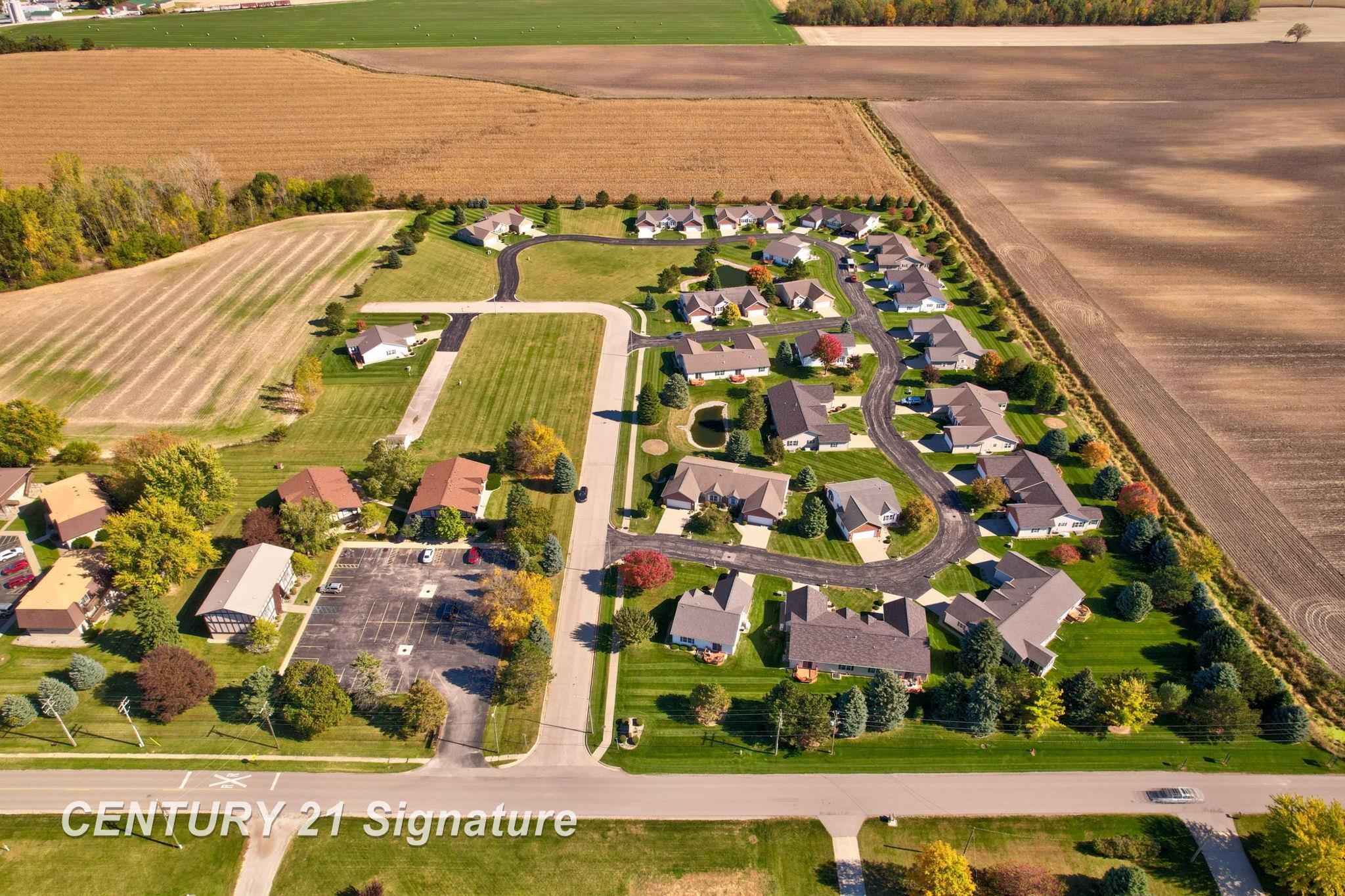 Eagle Drive Reese Village MI 48768