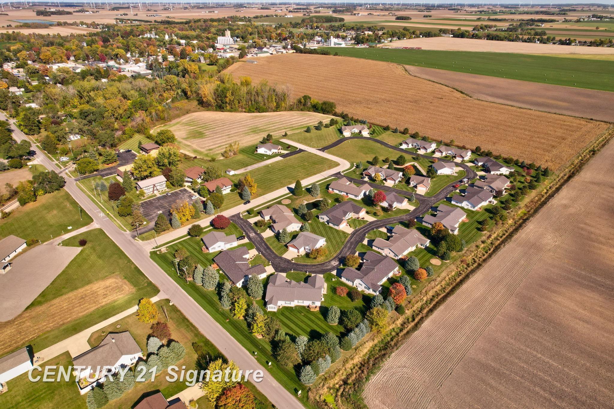 Eagle Drive Reese Village MI 48768
