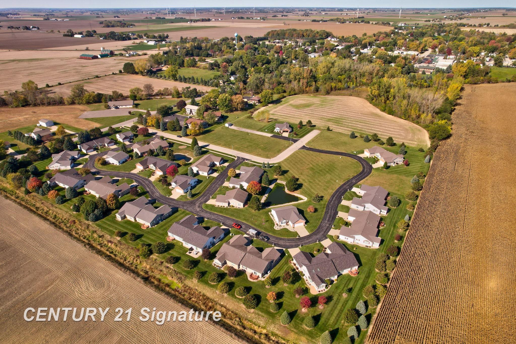 Eagle Drive Reese Village MI 48768